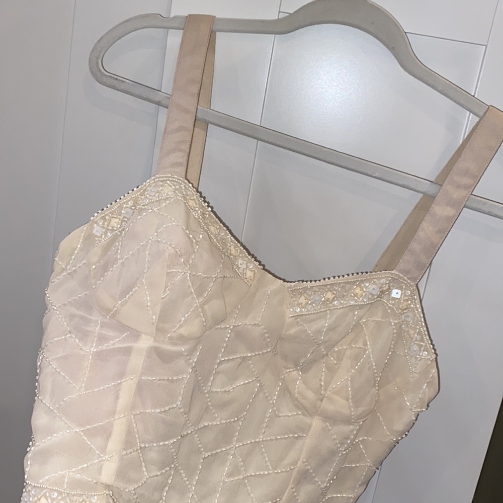 Zara Cropped top